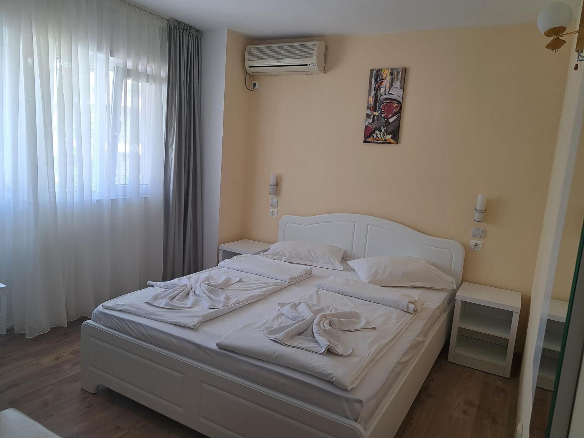 Vila Bellmar Florian Eforie Nord Zewnętrze zdjęcie