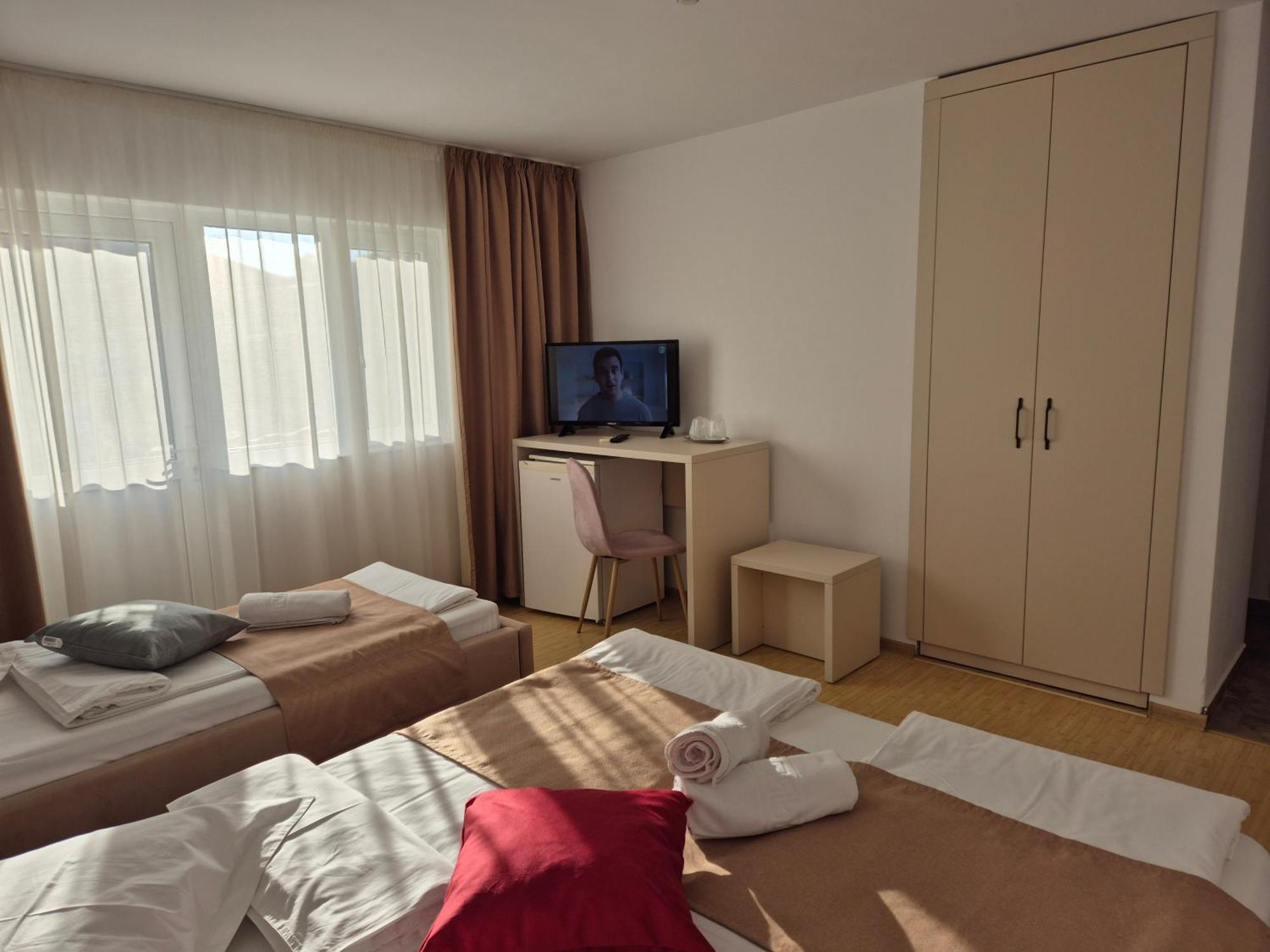 Vila Bellmar Florian Eforie Nord Zewnętrze zdjęcie